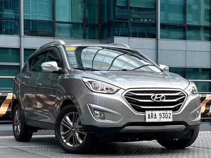 2015 Hyundai Tucson 2.0 GLS, Automatic, Gas