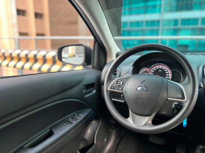 2022 Mitsubishi Mirage G4 GLX, Automatic, Gas