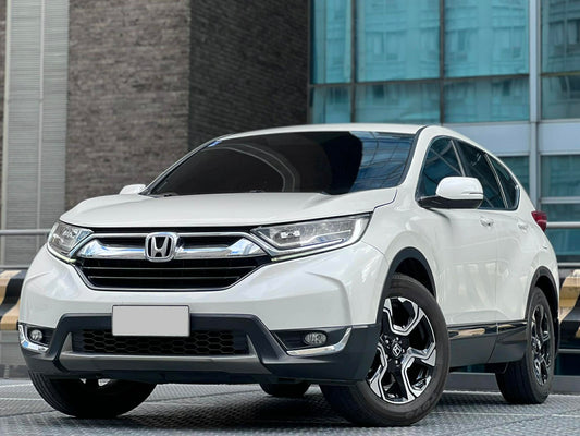 2018 Honda CRV 2.0 S, Automatic, Gas