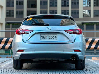 2017 Mazda 3 1.5 Hatchback, Automatic, Gas
