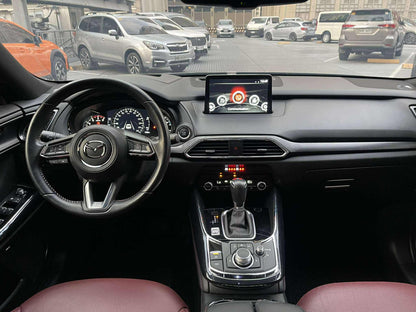 2023 Mazda CX9 Black Edition 2.5 Turbo, Automatic, Gas
