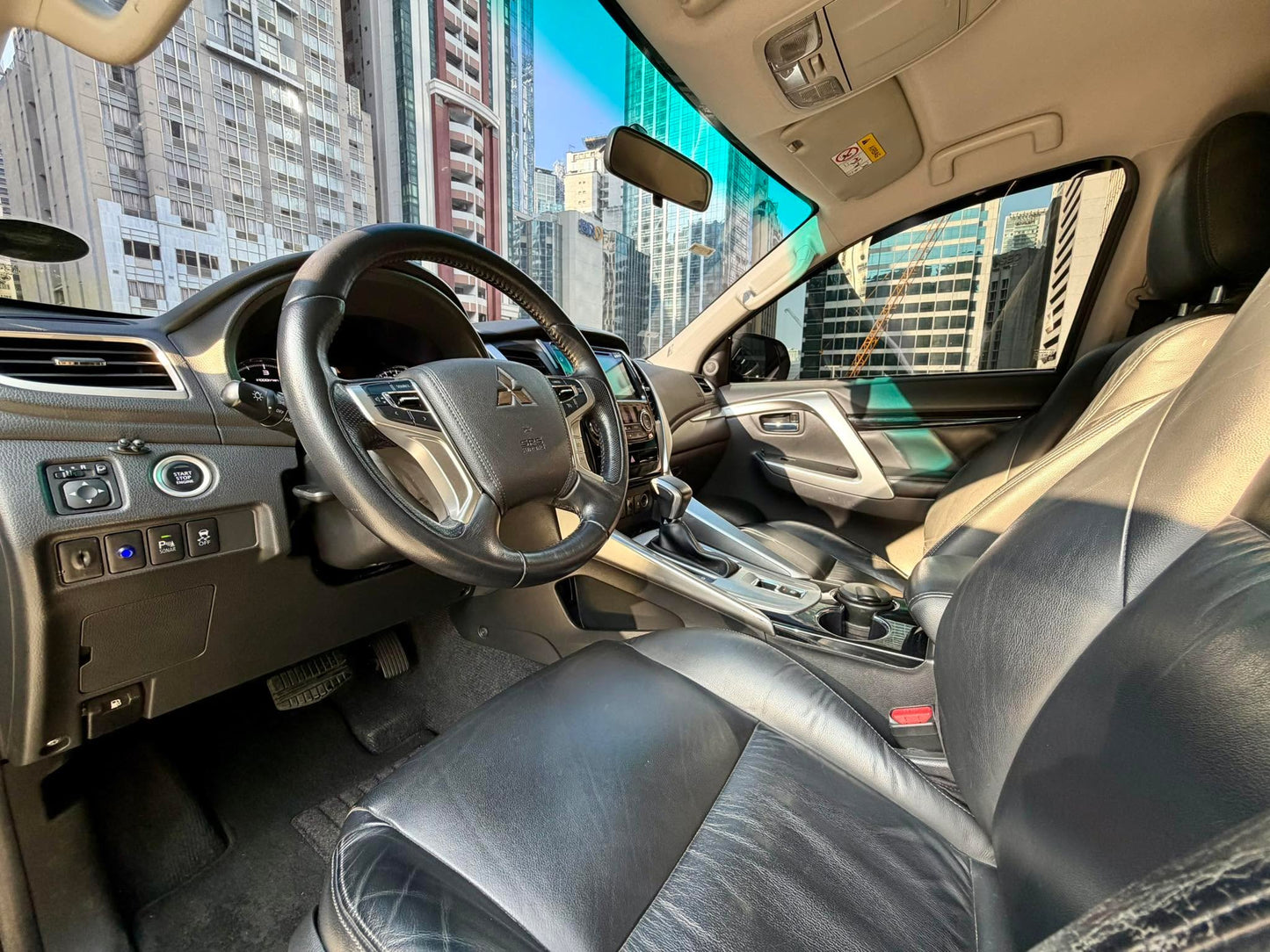 2016 Mitsubishi Montero GLS Premium 2.5,  Automatic, Diesel