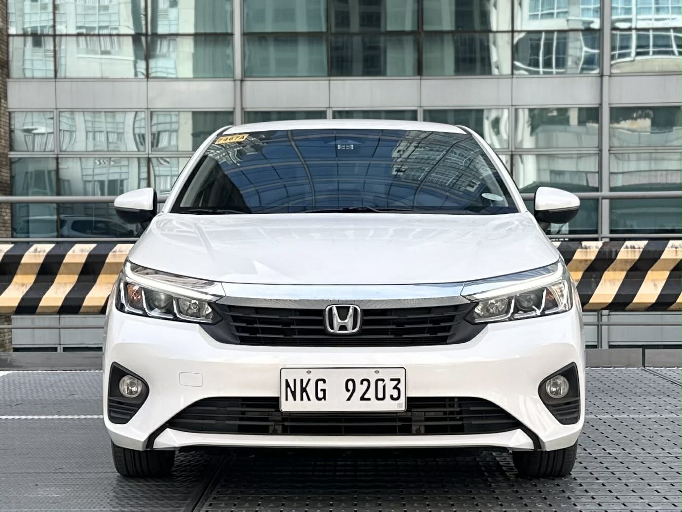 2025 Honda City 1.5 V Sensing CVT, Automatic, Gas