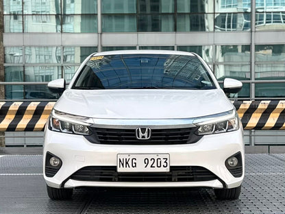 2025 Honda City 1.5 V Sensing CVT, Automatic, Gas