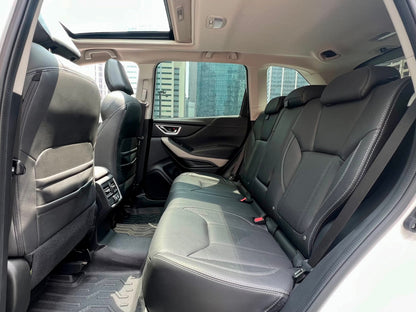 2023 Subaru Forester Eyesight 2.0 IS AWD, Automatic, Gas