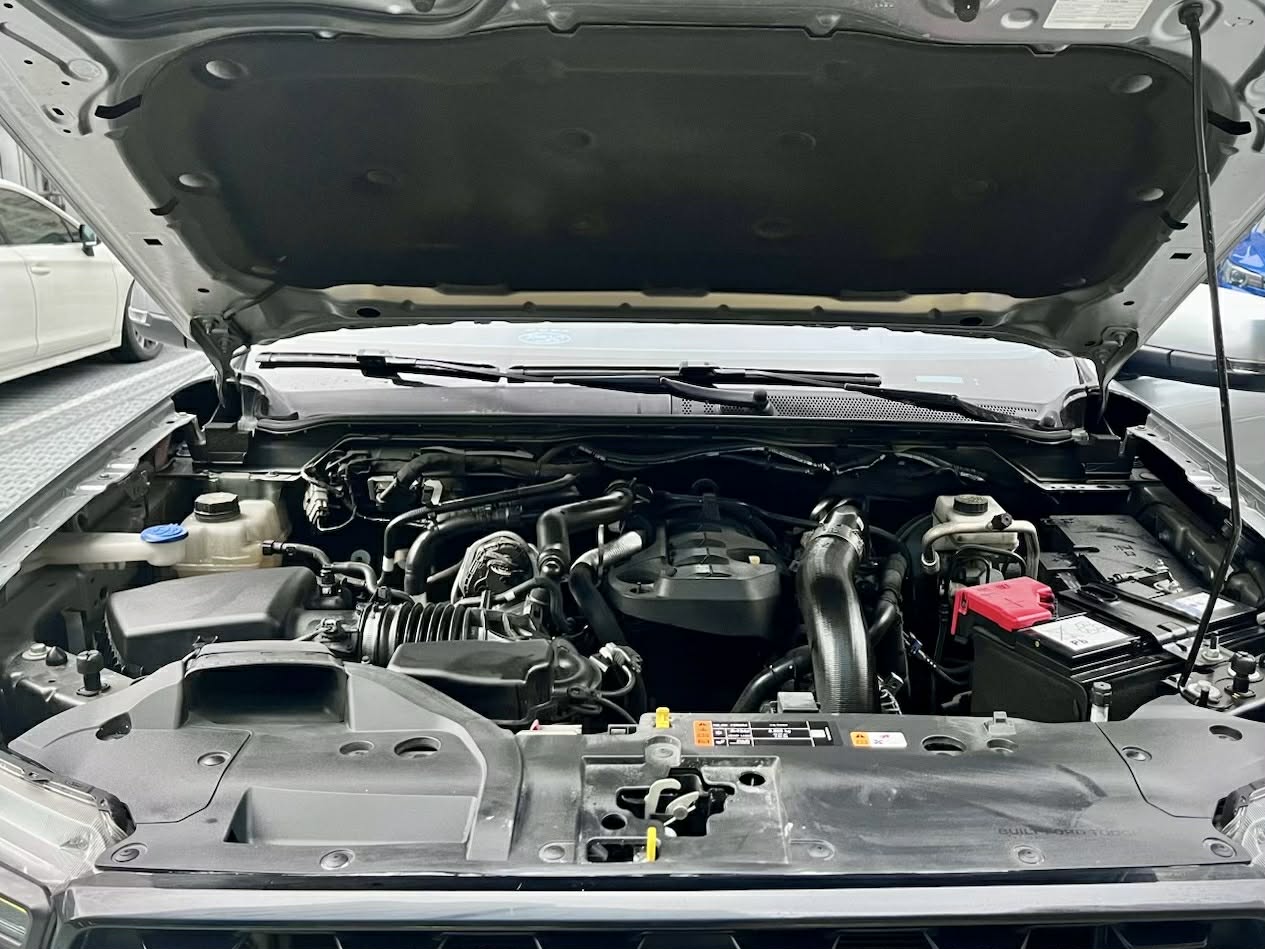 2023 Ford Everest 2.0 Trend Next Gen 4x2, Automatic, Diesel