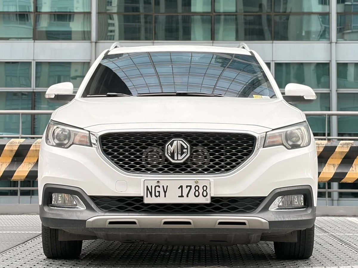 2022 MG ZS Alpha 1.5, Automatic, Gas