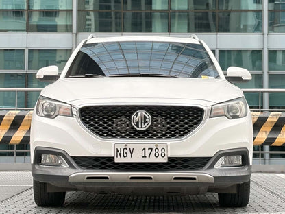 2022 MG ZS Alpha 1.5, Automatic, Gas