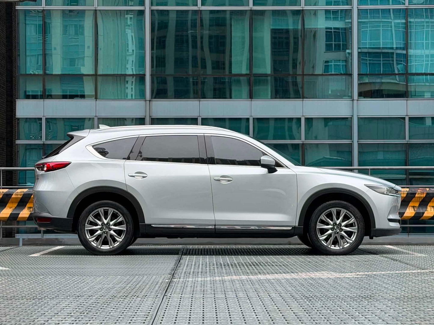 2021 Mazda CX8 2.5 AWD, Automatic, Gas