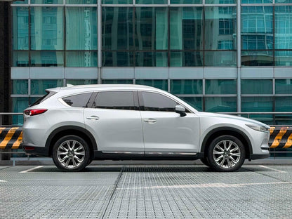 2021 Mazda CX8 2.5 AWD, Automatic, Gas