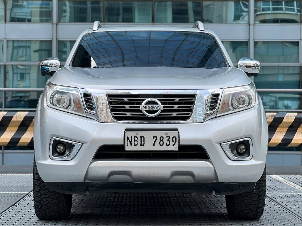 2018 Nissan Navara 4x2 2.5 EL, Automatic, Diesel