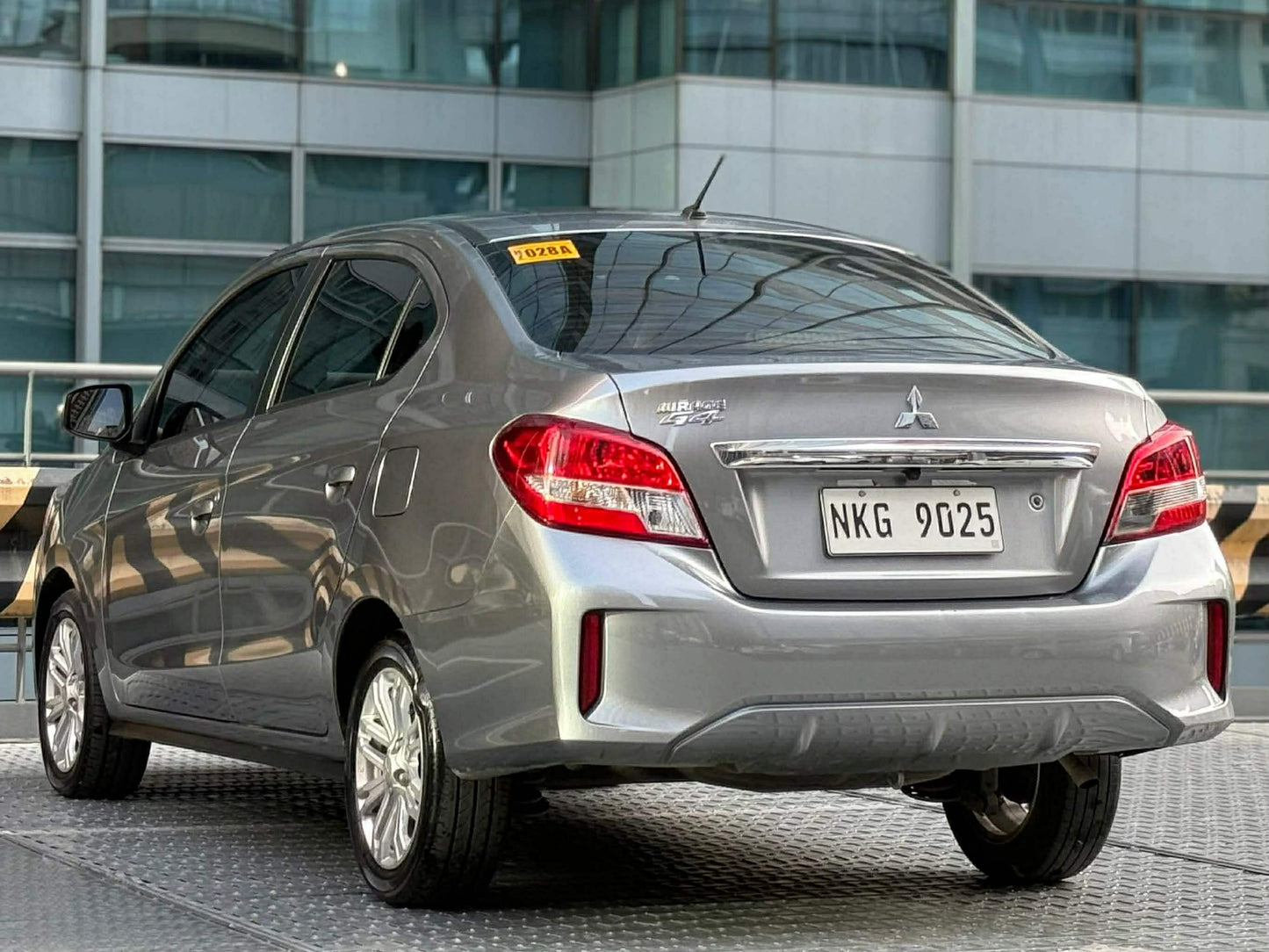 2025 Mitsubishi Mirage G4 GLS, Automatic, Gas
