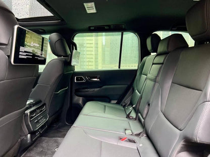 2022 Toyota Landcruiser LC300 3.3 4x4, Automatic, Diesel