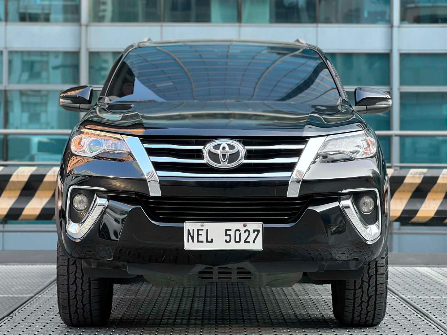 2020 Toyota Fortuner 2.7 G 4x2, Automatic, Gas