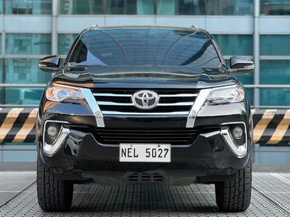 2020 Toyota Fortuner 2.7 G 4x2, Automatic, Gas