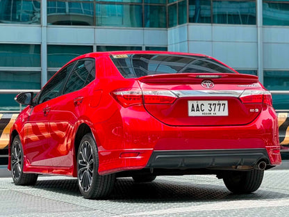 2015 Toyota Corolla Altis 2.0V, Automatic, Gas