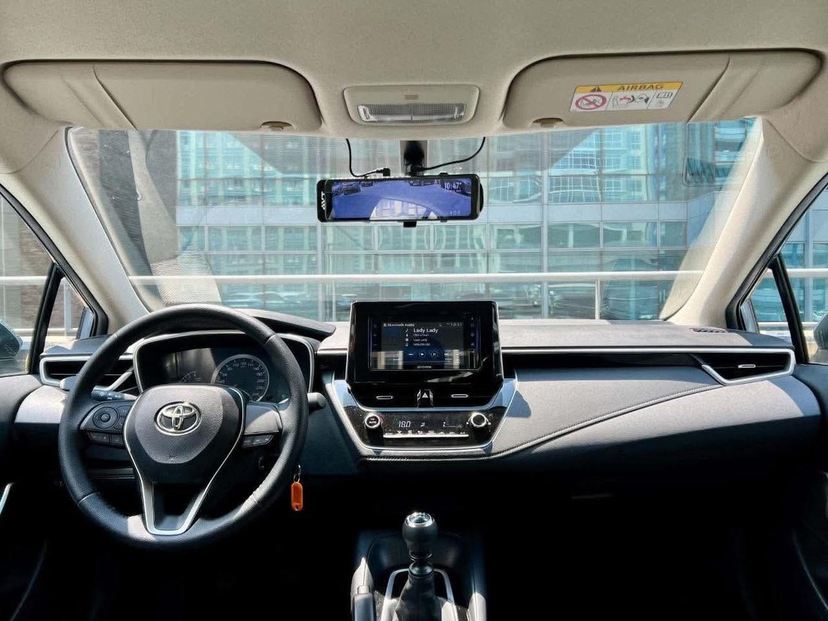 2020 Toyota Altis 1.6 G, Manual, Gas