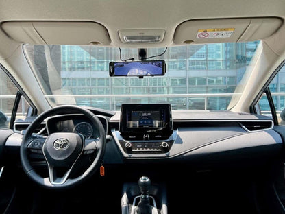 2020 Toyota Altis 1.6 G, Manual, Gas