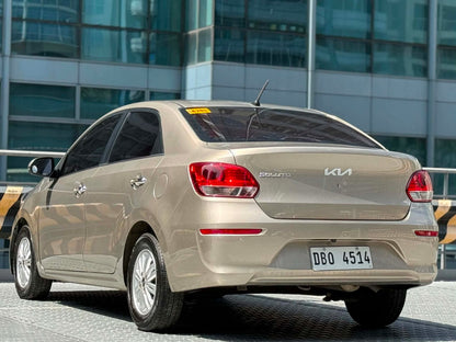 2024 Kia Soluto 1.4 EX, Automatic, Gas