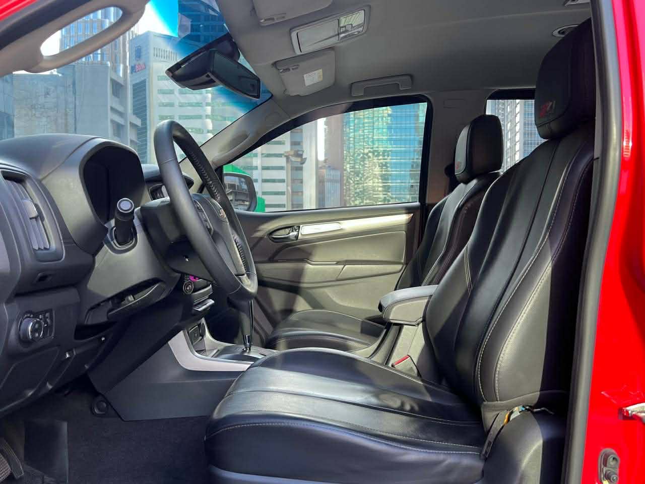 2018 Chevrolet Trailblazer Z71 4x4 2.8, Automatic, Diesel