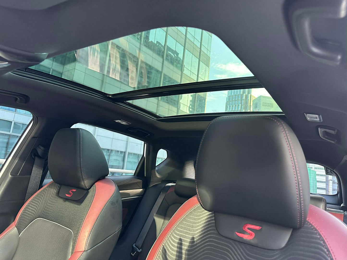 2020 Geely Coolray Sport 1.5, Automatic, Gas