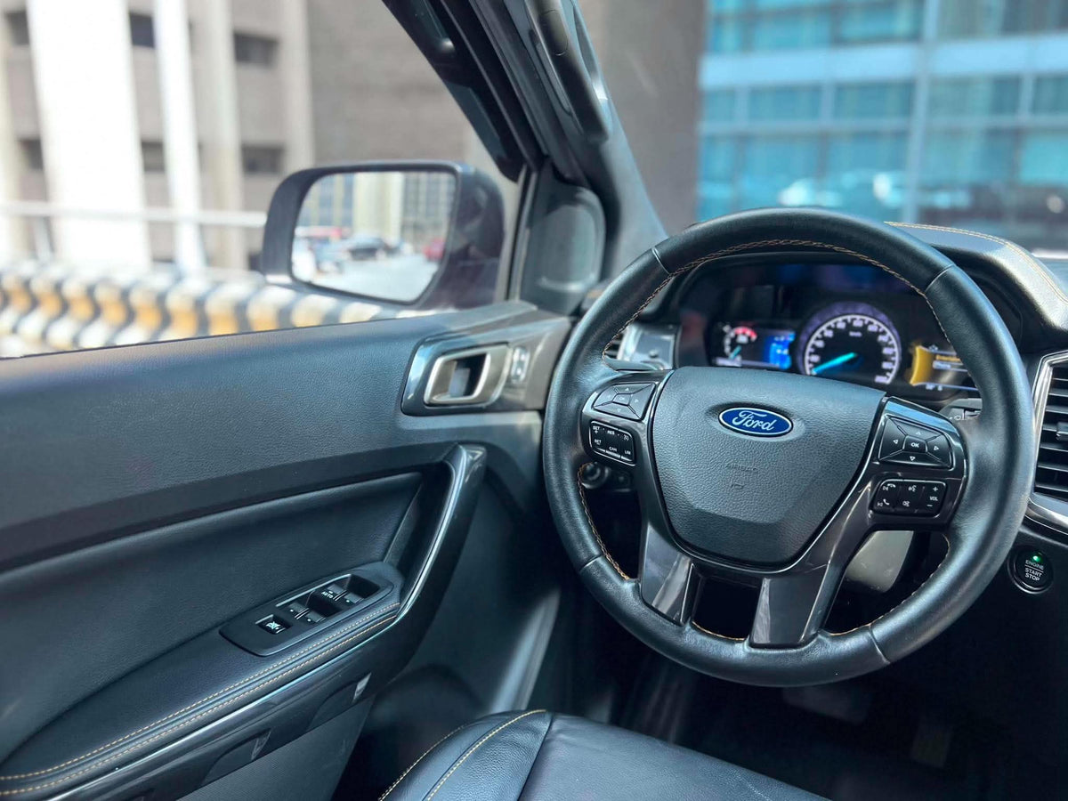 2021 Ford Ranger 2.0 Wildtrak 4x2, Automatic, Gas