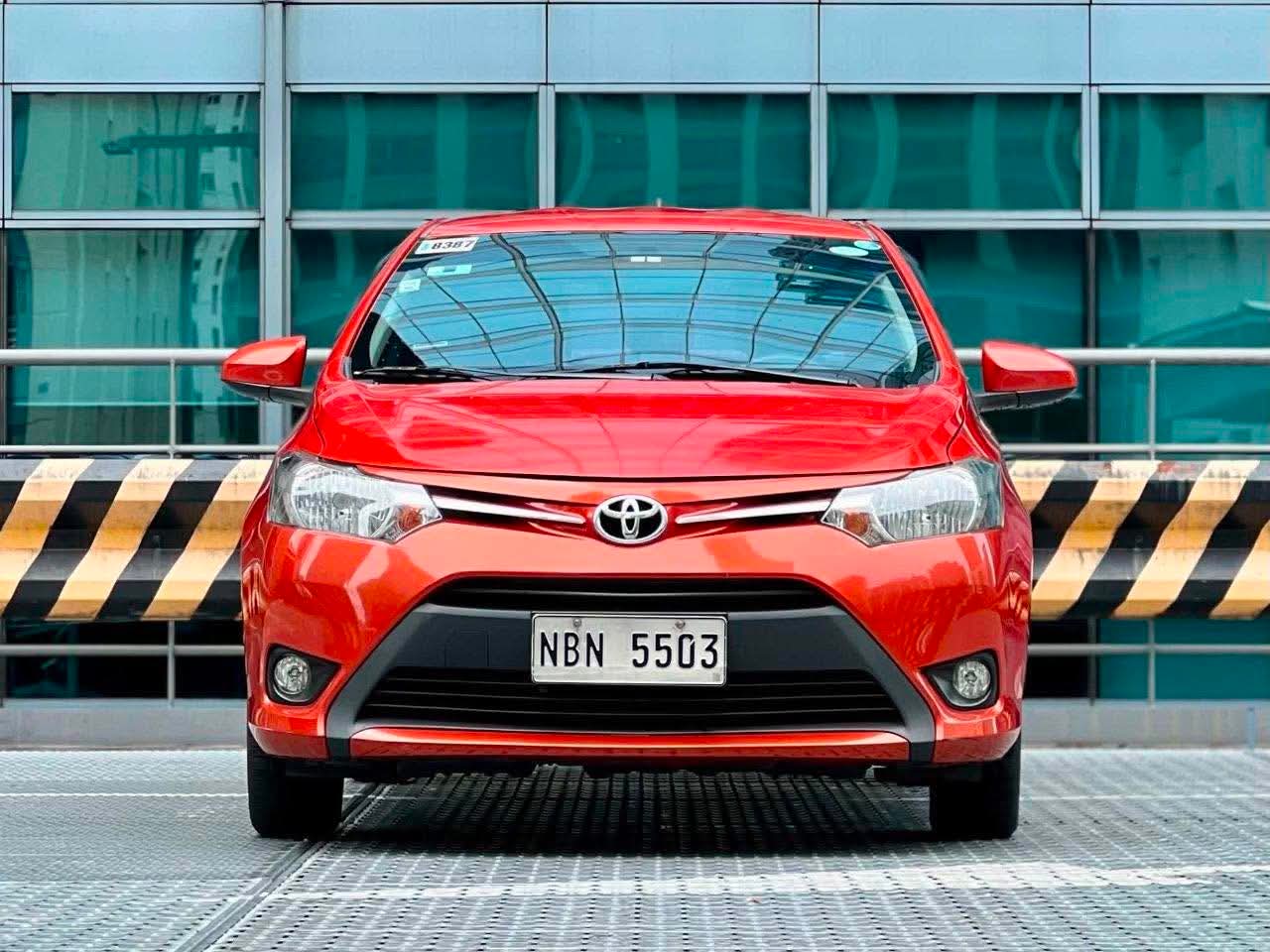 2017 Toyota Vios 1.3 E Dual Vvt-i, Automatic, Gas