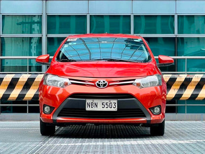 2017 Toyota Vios 1.3 E Dual Vvt-i, Automatic, Gas