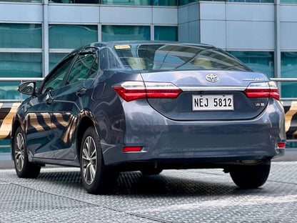 2019 Toyota Corolla Altis 1.6 G, Manual, Gas