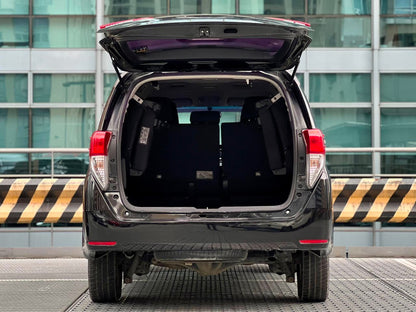 2017 Toyota Innova E 2.8, Automatic, Diesel