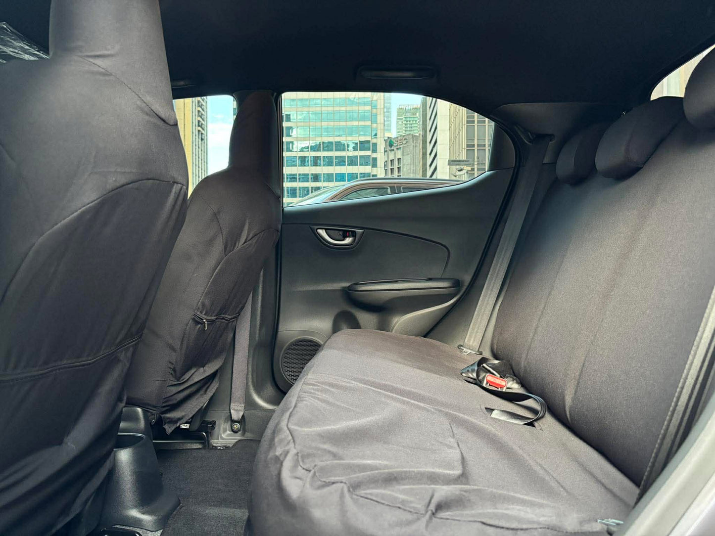 2019 Honda Brio V 1.2 CVT, Automatic, Gas