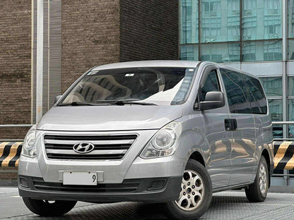 2017 Hyundai Starex 2.5, Manual, Diesel