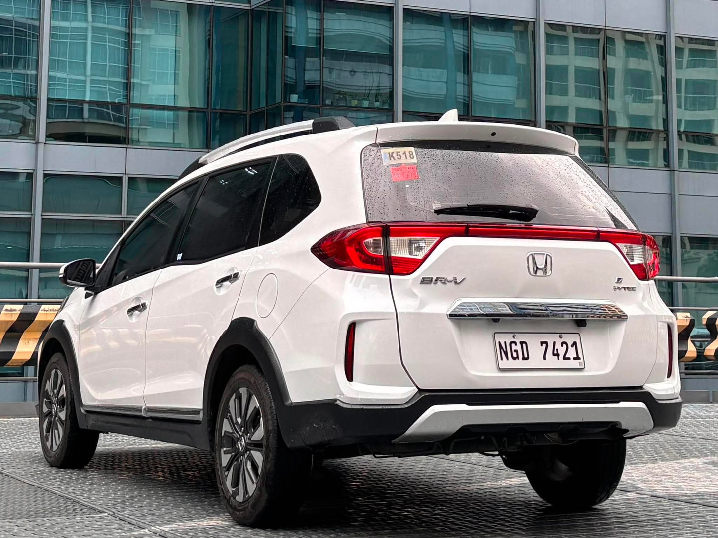 2020 Honda BRV 1.5 V, Automatic, Gas