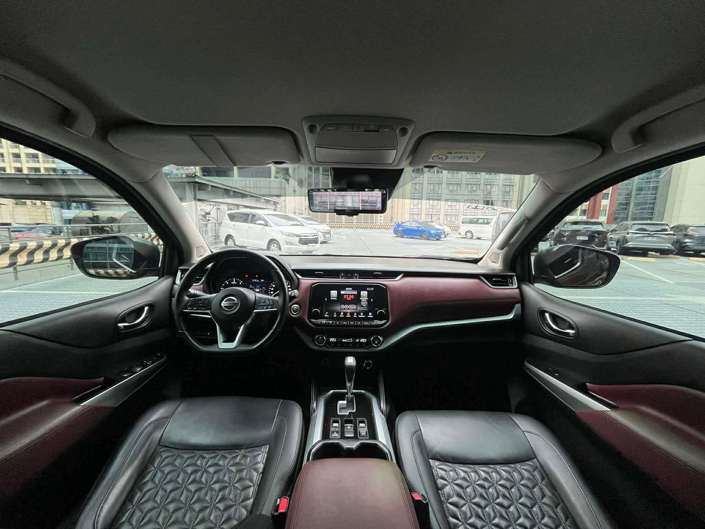 2022 Nissan Terra 2.5L VL 4x4, Automatic, Diesel