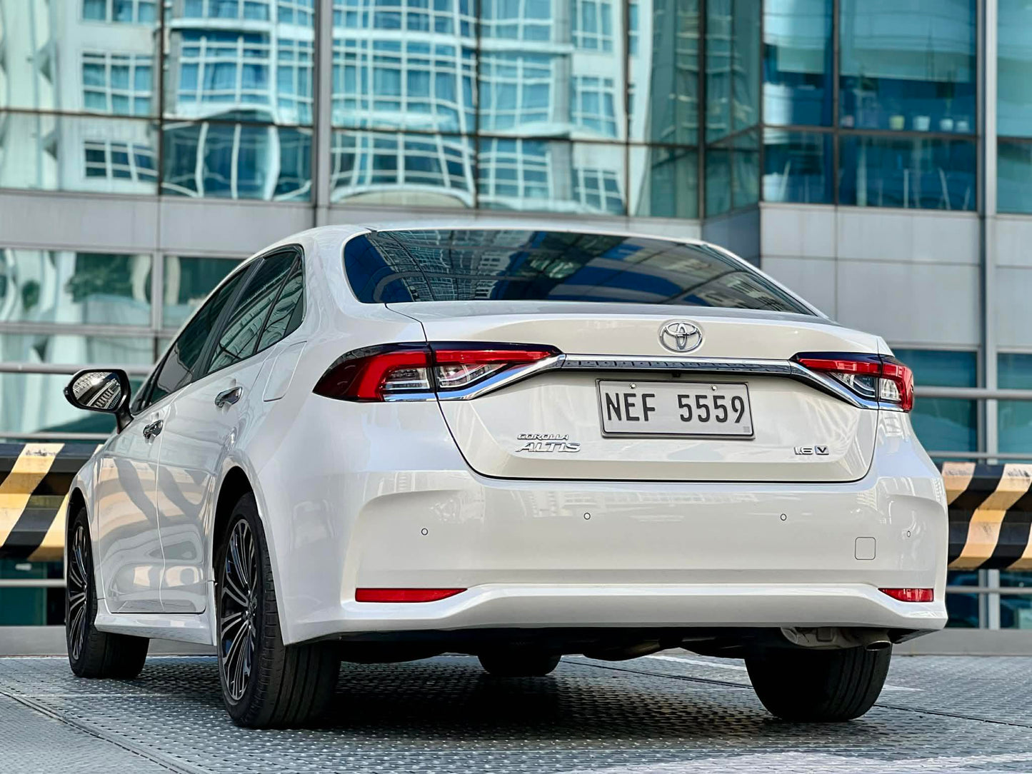 2020 Toyota Altis 1.6 V, Automatic, Gas