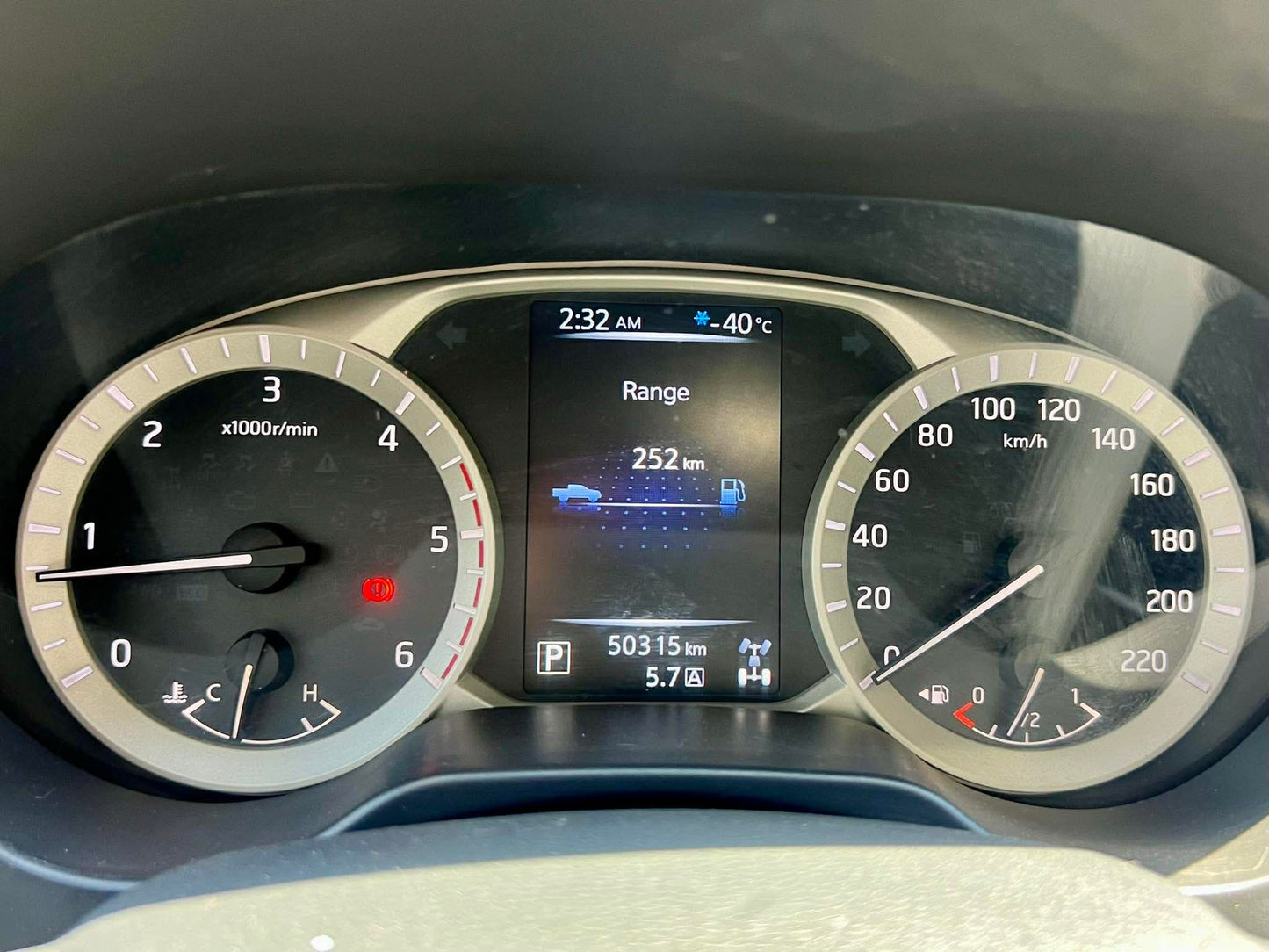 2018 Nissan Navara VL 4x4 2.5, Automatic, Diesel