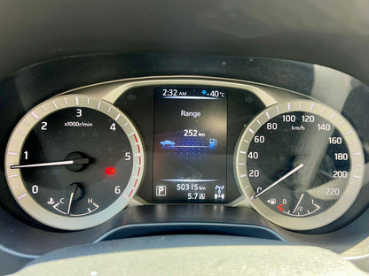 2018 Nissan Navara VL 4x4 2.5, Automatic, Diesel