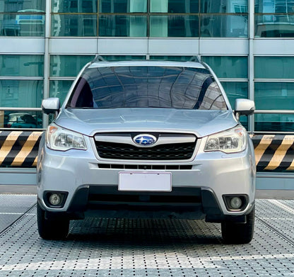 2016 Subaru Forester2.0I-P, Automatic, Gas