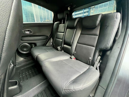 2018 Honda HRV RS 1.8, Automatic, Gas