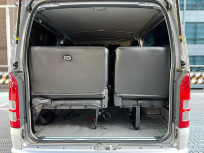 2025 Toyota HiAce Commuter 3.0, Manual, Diesel
