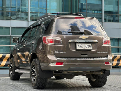 2014 Chevrolet Trailblazer LTX 4x2, Automatic, Diesel