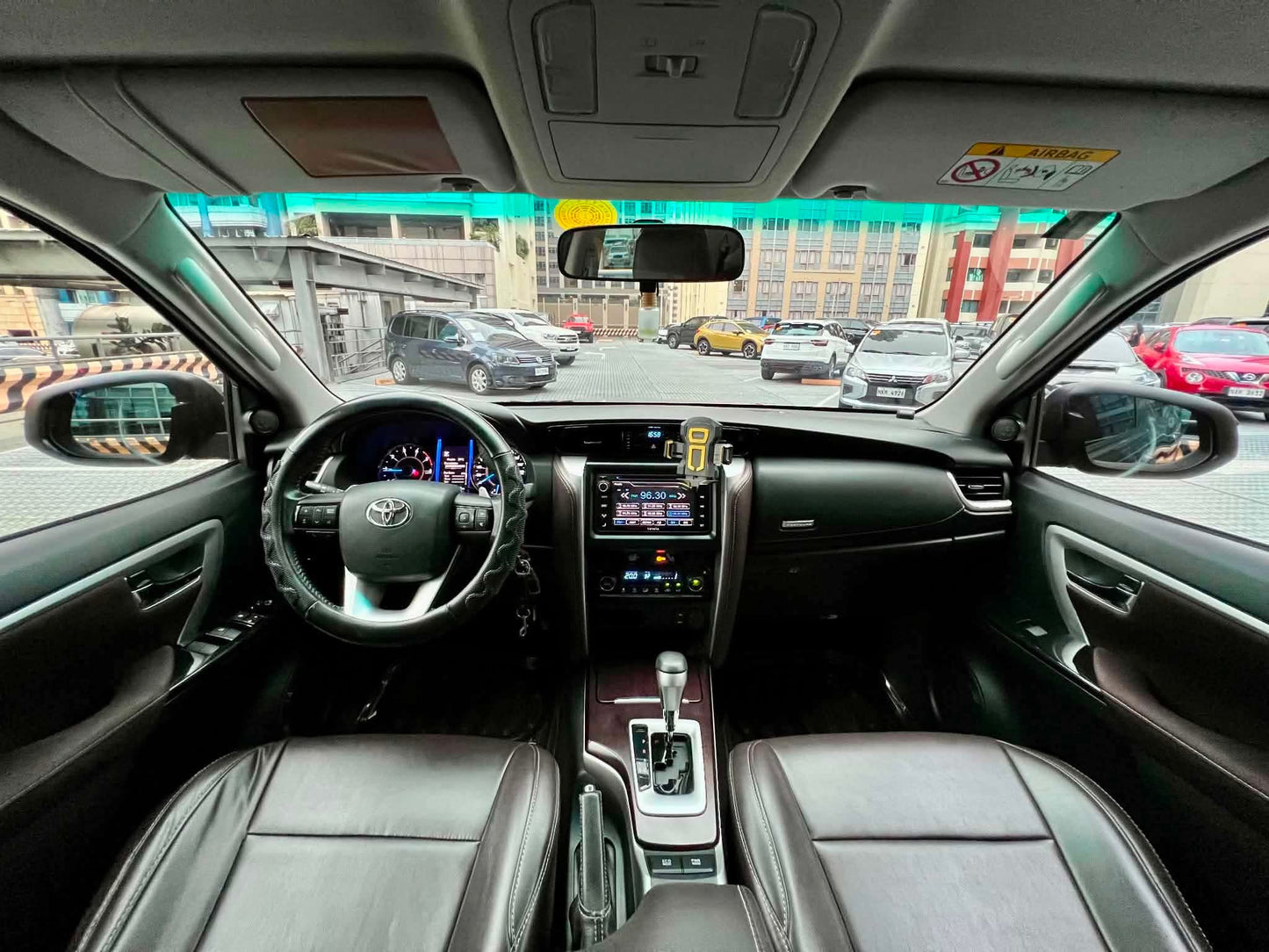 2019 Toyota Fortuner G 4x2, Automatic, Diesel