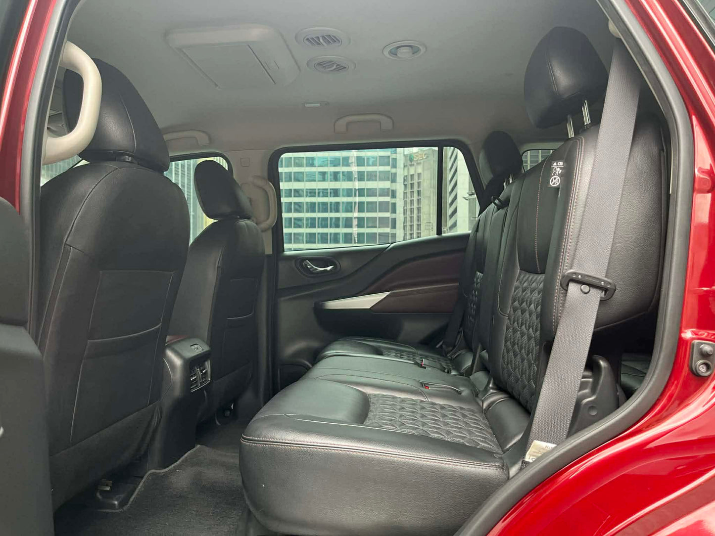 2022 Nissan Terra 2.5L VL 4x4, Automatic, Diesel