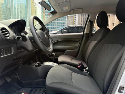 2023 Mitsubishi Mirage G4 GLX, Automatic, Gas