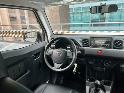 2026 Toyota Tamarraw FX Dual A/C Utility Van, Manual, Diesel