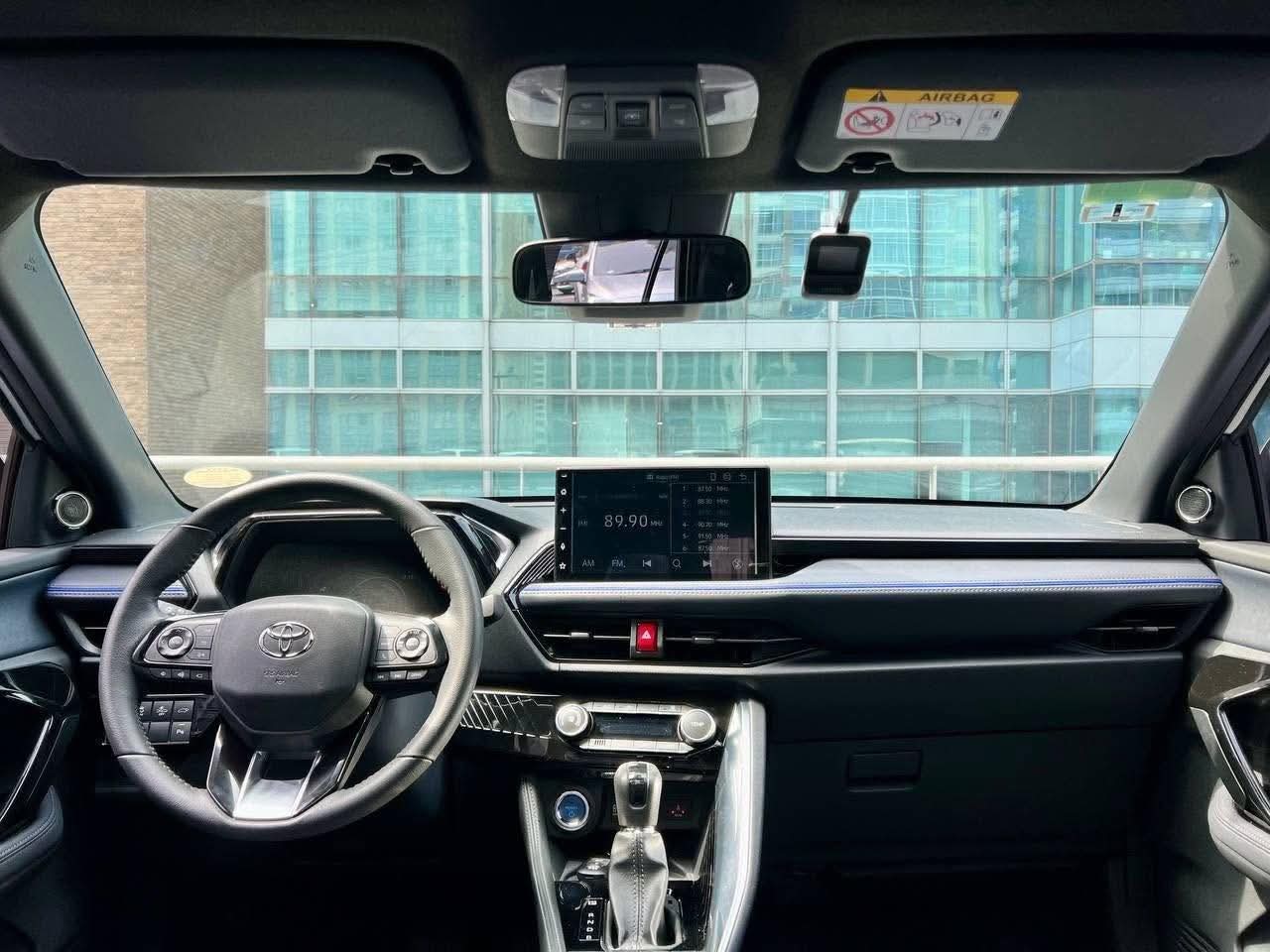 2024 Toyota Yaris Cross 1.5 S Hybrid HEV, Automatic, Gas
