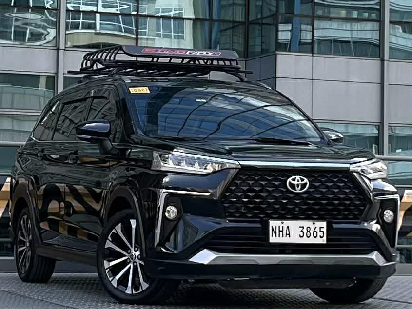 2023 Toyota Veloz V 1.5, Automatic, Gas