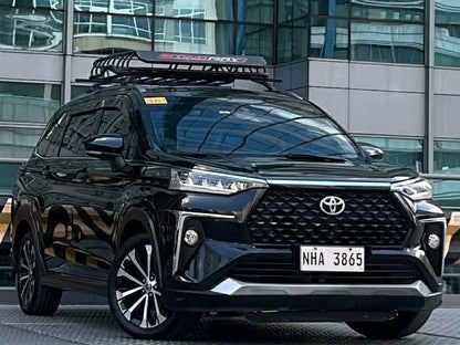 2023 Toyota Veloz V 1.5, Automatic, Gas