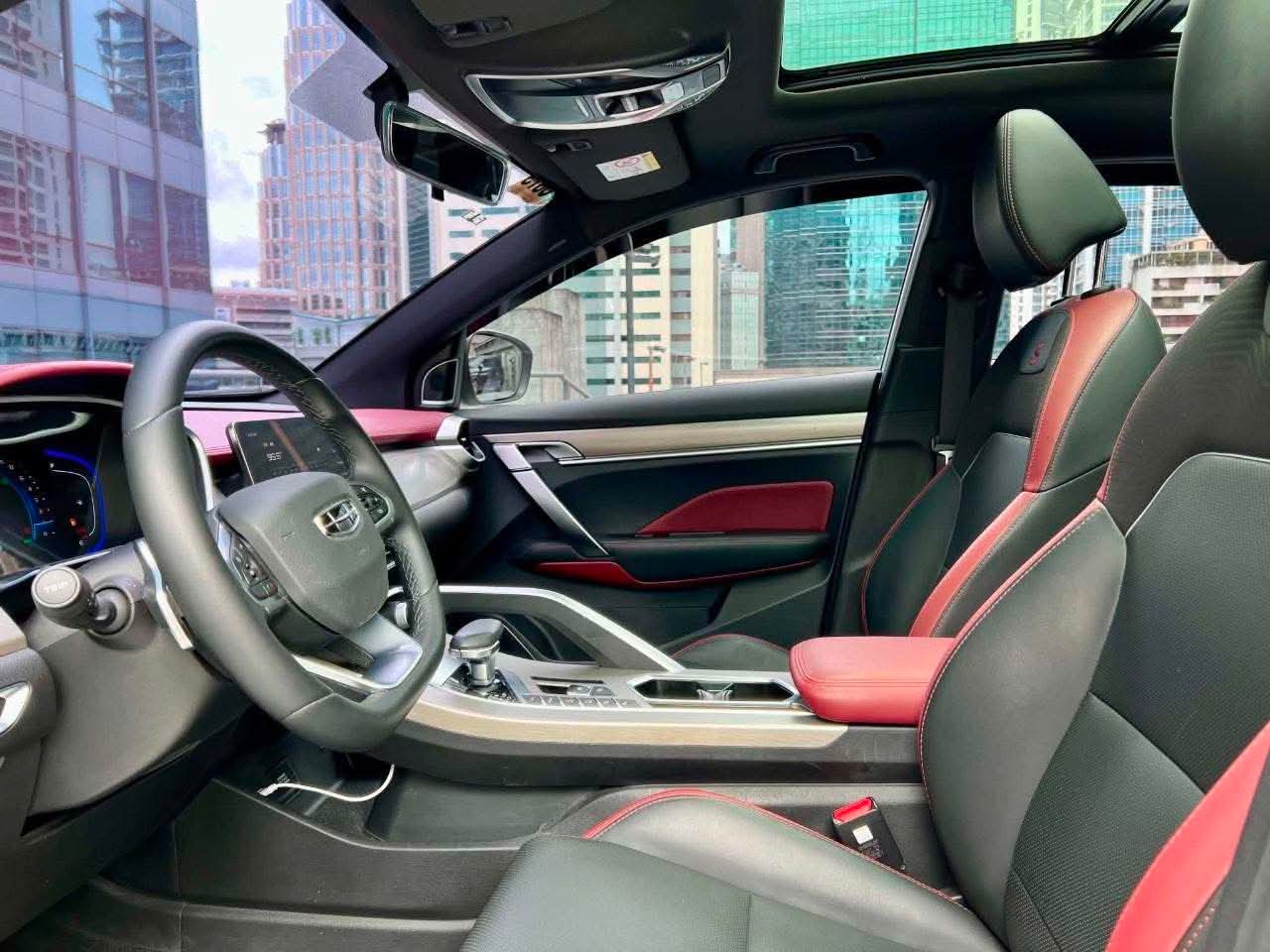 2022 Geely Coolray Sport 1.5 SE,  Automatic, Gas
