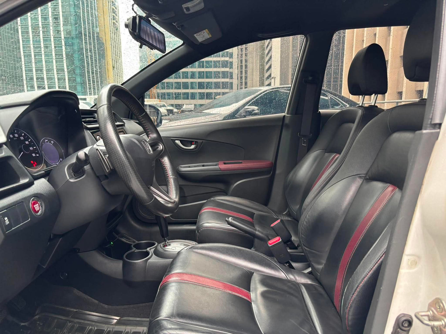 2020 Honda BRV 1.5 V, Automatic, Gas